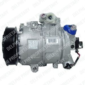 Compressor, airconditioning TSP0155344
