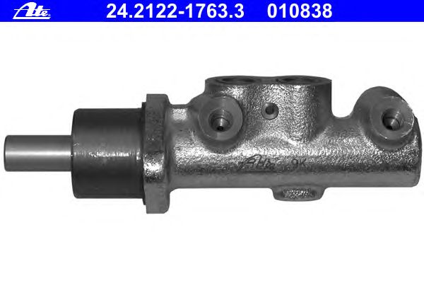 Master Cylinder, brakes 24.2122-1763.3