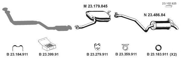 Exhaust System 232014