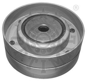 Deflection/Guide Pulley, timing belt 0-N965
