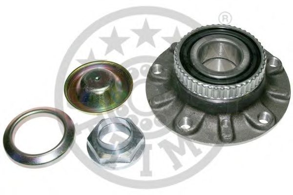 Wheel Bearing Kit 501136