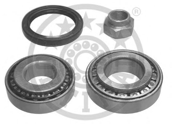 Wheel Bearing Kit 602859