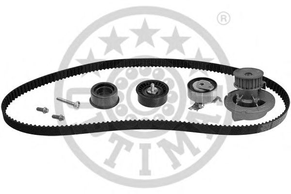 Water Pump & Timing Belt Kit SK-1355AQ1