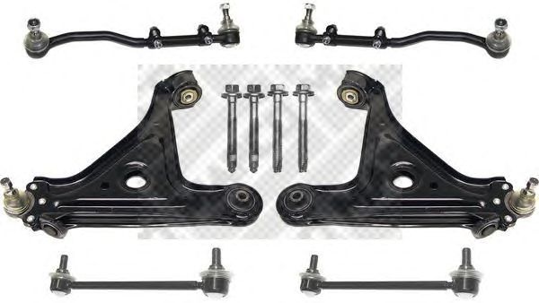Repair Kit, wheel suspension 53629