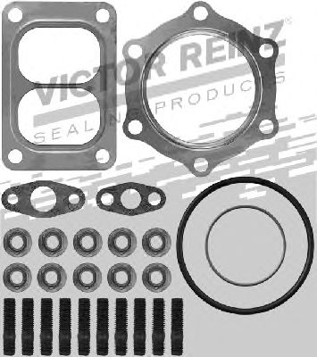 Kit montaggio, Compressore 04-10077-01