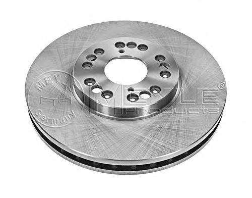 Brake Disc 30-15 521 0046