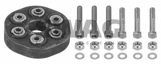 Joint, propshaft 10 86 0027