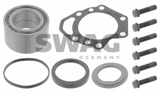 Wheel Bearing Kit 10 92 3489