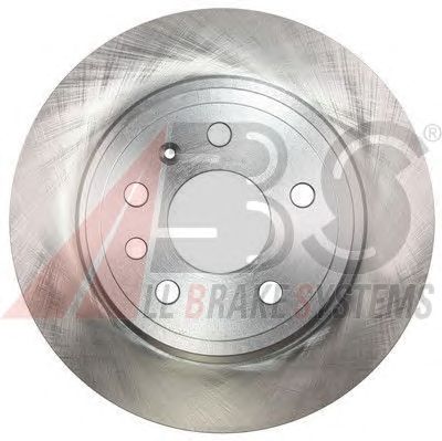 Brake Disc 17064