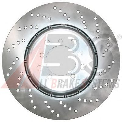 Brake Disc 17480