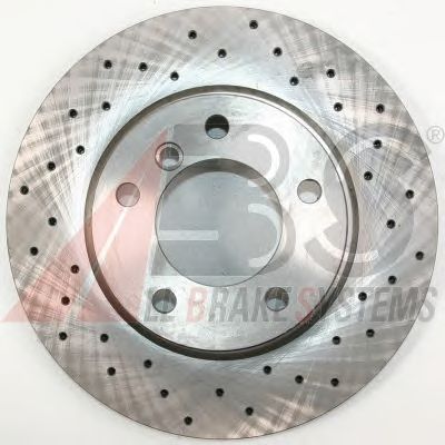 Brake Disc 17601S