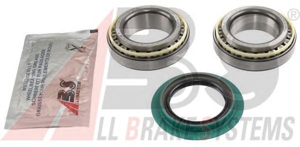 Wheel Bearing Kit 201252
