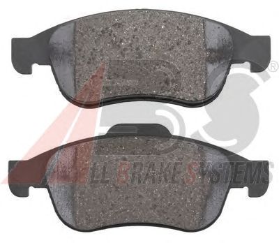 Brake Pad Set, disc brake 37760