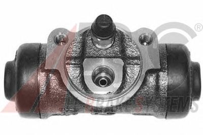 Wheel Brake Cylinder 72812