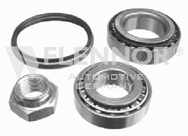 Wheel Bearing Kit FR791581