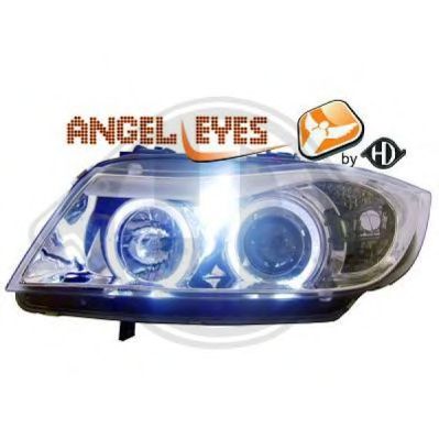 Headlight Set 1216680