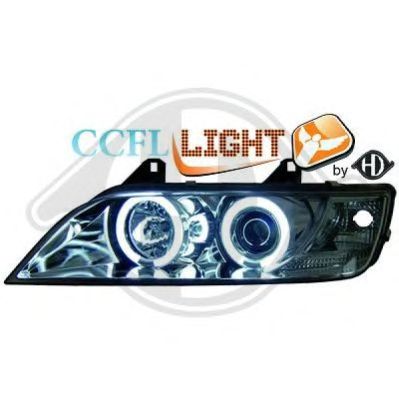 Headlight Set 1250281