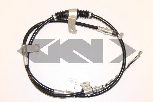 Cable, parking brake 445316