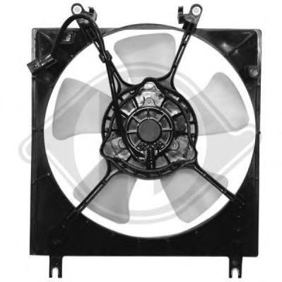 Fan, radiator 5806101