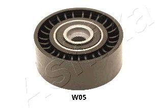 Deflection/Guide Pulley, v-ribbed belt 129-0W-W05