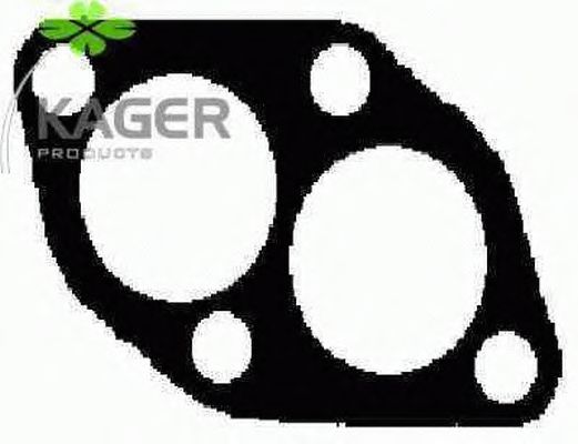 Gasket, exhaust pipe 29-0048
