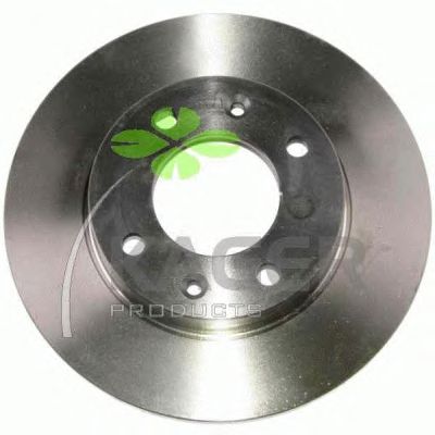 Brake Disc 37-1055