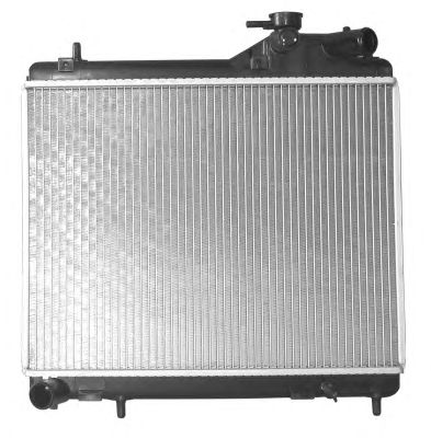 Radiator, engine cooling 054M21
