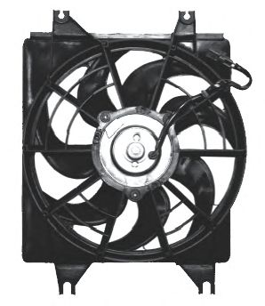 Вентилятор, конденсатор кондиционера EV54M101