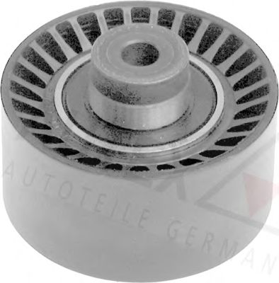 Deflection/Guide Pulley, timing belt 652043