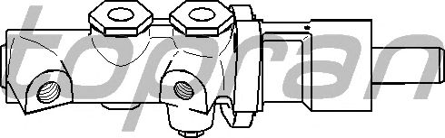 Maître-cylindre de frein 501 199