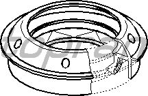 Shaft Seal, differential 200 529