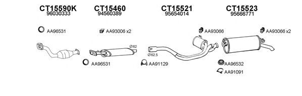 Exhaust System 150216