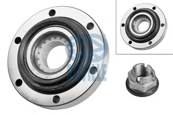 Wheel Bearing Kit 5511