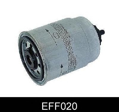 Filtro de combustível EFF020