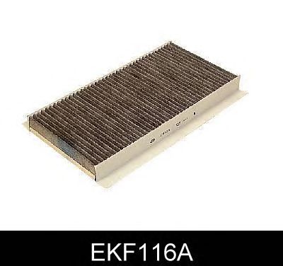 Filtro, aire habitáculo EKF116A