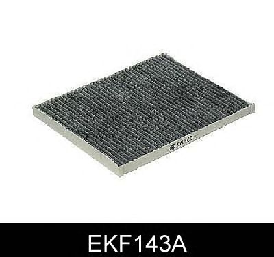 Filter, innendørsluft EKF143A