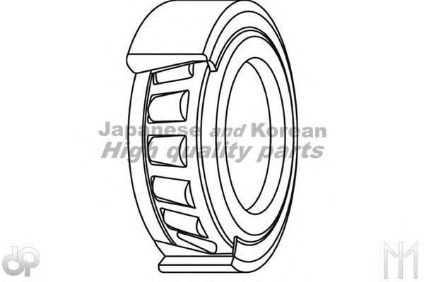 Wheel Bearing Kit C350-50