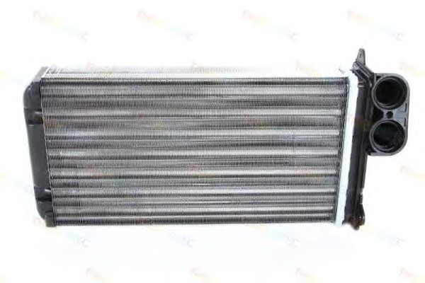 Heat Exchanger, interior heating D6C003TT