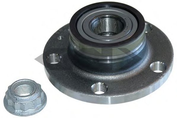 Wheel Bearing Kit 27643