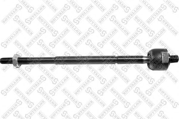 Articulação axial, barra de acoplamento 55-00127-SX