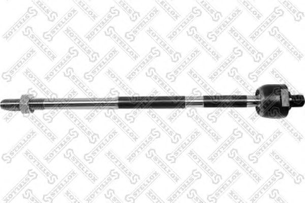 Articulação axial, barra de acoplamento 55-00132-SX