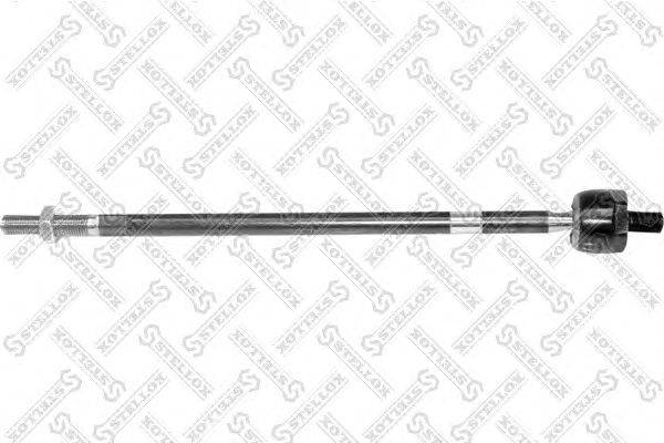 Articulación axial, barra de acoplamiento 55-01135-SX