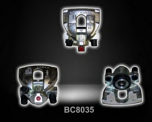 Brake Caliper BC8035