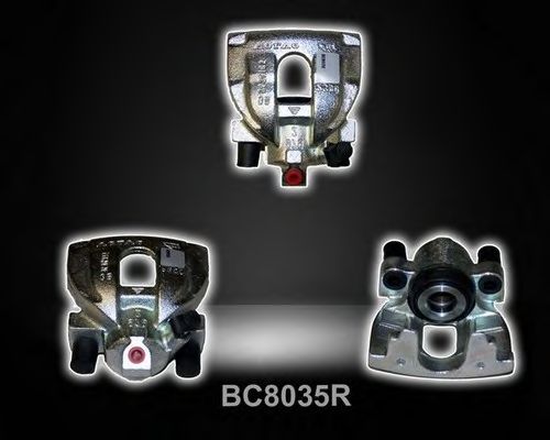 Remklauw BC8035R