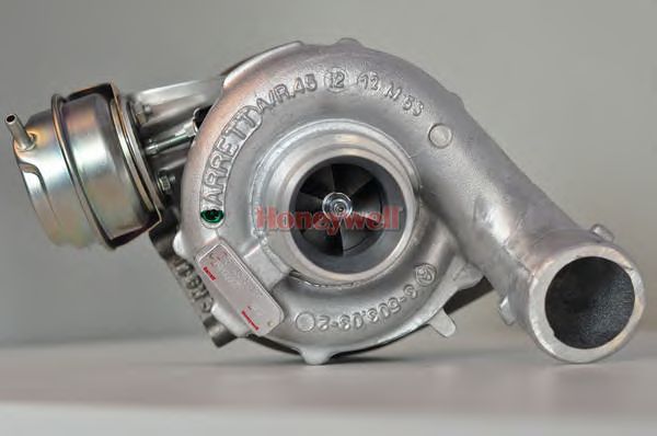 Turbocompresor, sobrealimentación 454135-5010S