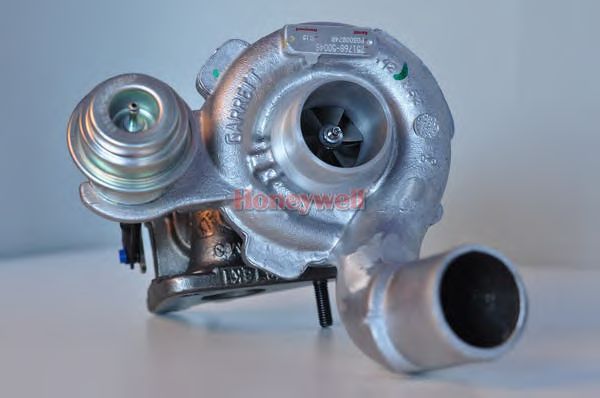 Turbocompressor, sobrealimentação 751768-5004S