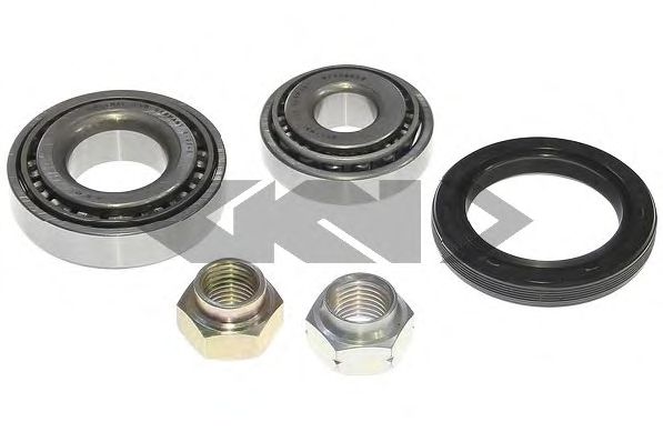 Wheel Bearing Kit 26503