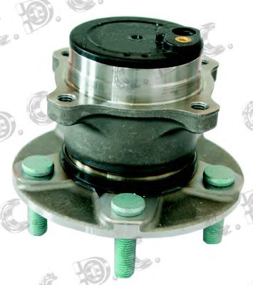 Wheel Bearing Kit 01.98187