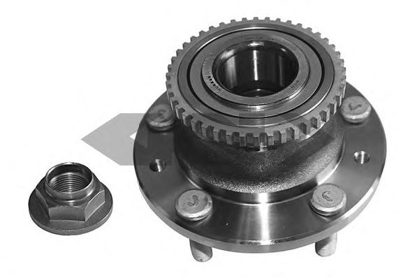 Wheel Bearing Kit 27460