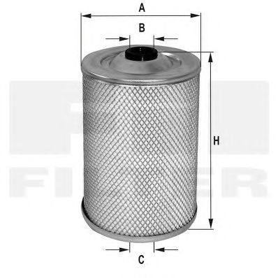 Fuel filter KF 195